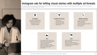 Complete Guide Of Pay Per Instagram Ads For Telling Visual Stories With Multiple MKT SS V
