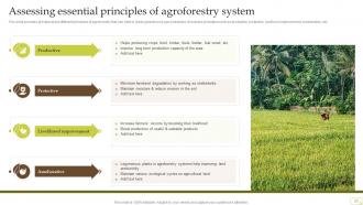 Complete Guide Of Sustainable Agriculture Practices Powerpoint Presentation Slides Unique Image