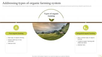 Complete Guide Of Sustainable Agriculture Practices Powerpoint Presentation Slides Interactive Image