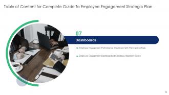 Complete Guide To Employee Engagement Strategic Plan Powerpoint Presentation Slides