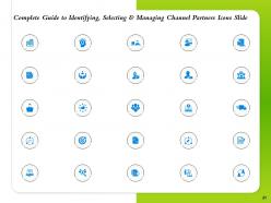 Complete Guide To Identifying Selecting And Managing Channel Partners Powerpoint Presentation Slides