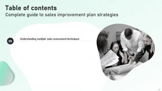 Complete Guide To Sales Improvement Plan Strategies Powerpoint Presentation Slides MKT CD V Researched Aesthatic