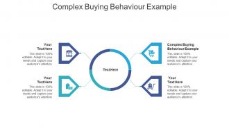 Complex buying behaviour example ppt powerpoint presentation styles slide download cpb