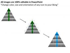 61561797 style layered pyramid 12 piece powerpoint presentation diagram infographic slide