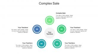 Complex sale ppt powerpoint presentation infographics format cpb