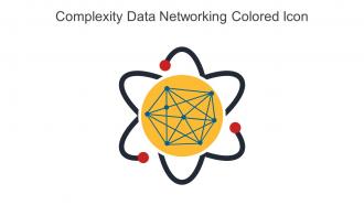Complexity Data Networking Colored Icon In Powerpoint Pptx Png And Editable Eps Format