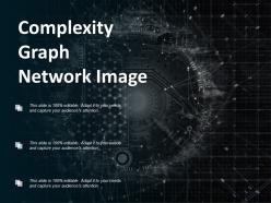 Complexity graph network image