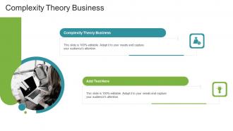 Complexity Theory Business In Powerpoint And Google Slides Cpb