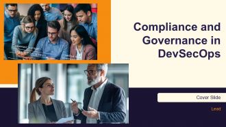 Compliance And Governance Devsecops PPT Sample AT