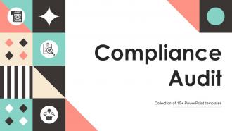 Compliance Audit Powerpoint Ppt Template Bundles
