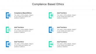 Compliance Based Ethics In Powerpoint And Google Slides Cpb