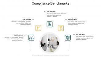 Compliance Benchmarks In Powerpoint And Google Slides Cpb