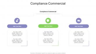 Compliance Commercial In Powerpoint And Google Slides Cpb