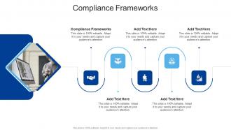 Compliance Frameworks In Powerpoint And Google Slides Cpb