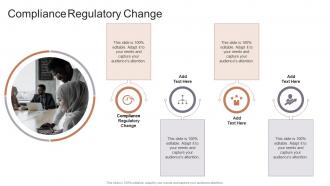 Compliance Regulatory Change In Powerpoint And Google Slides Cpb