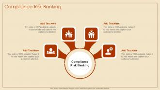 Compliance Risk Banking In Powerpoint And Google Slides Cpb