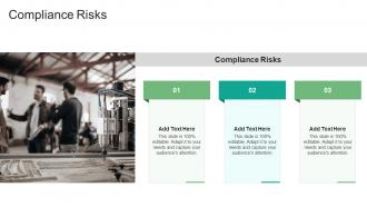 Compliance Risks In Powerpoint And Google Slides Cpb