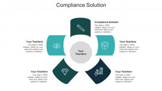 Compliance solution ppt powerpoint presentation summary inspiration cpb