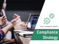 Compliance Strategy Business Minimization Opportunities Documentation