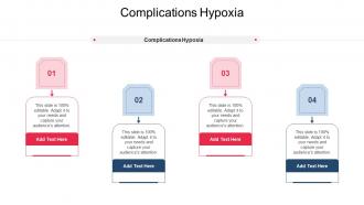 Complications Hypoxia In Powerpoint And Google Slides Cpb