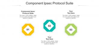 Component ipsec protocol suite ppt powerpoint presentation show format ideas cpb