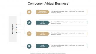 Component Virtual Business In Powerpoint And Google Slides Cpb