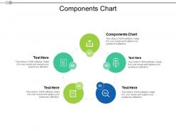 Components chart ppt powerpoint presentation gallery gridlines cpb
