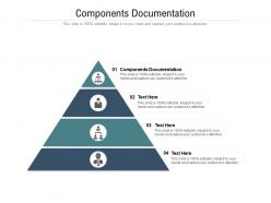 Components documentation ppt powerpoint presentation inspiration template cpb