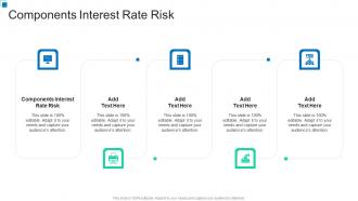 Components Interest Rate Risk In Powerpoint And Google Slides Cpb