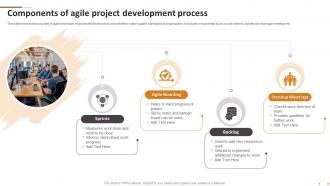 Components Of Agile Project Development Process