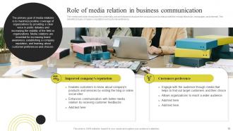 Components Of Effective Corporate Communication Strategy Powerpoint Presentation Slides Adaptable Customizable