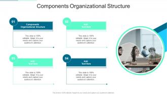 Components Organizational Structure In Powerpoint And Google Slides Cpb