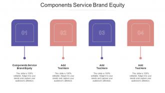 Components Service Brand Equity Ppt Powerpoint Presentation Show Gallery Cpb