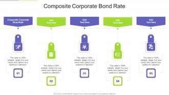 Composite Corporate Bond Rate In Powerpoint And Google Slides Cpb