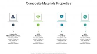 Composite Materials Properties In Powerpoint And Google Slides Cpb