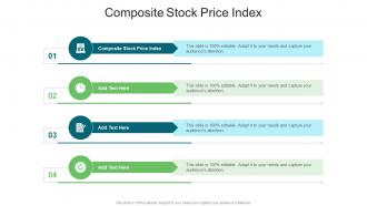 Composite Stock Price Index In Powerpoint And Google Slides Cpb