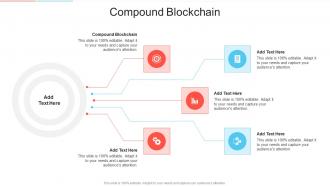 Compound Blockchain In Powerpoint And Google Slides Cpb