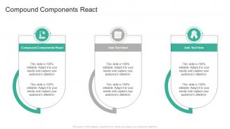 Compound Components React In Powerpoint And Google Slides Cpb