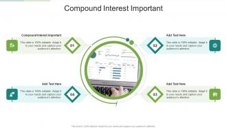 Compound Interest Important In Powerpoint And Google Slides Cpb