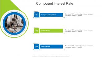 Compound Interest Rate In Powerpoint And Google Slides Cpb