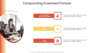 Compounding Investment Formula In Powerpoint And Google Slides Cpb