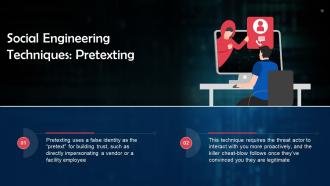 Comprehending Cyber Threats Training Ppt Content Ready Aesthatic