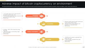 Comprehensive Bitcoin Guide To Boost Cryptocurrency Investments BCT CD Editable Slides