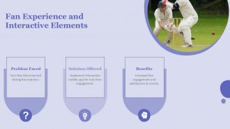 Comprehensive Cricket Tournament Presentation For Business Growth PPT H Engaging Designed