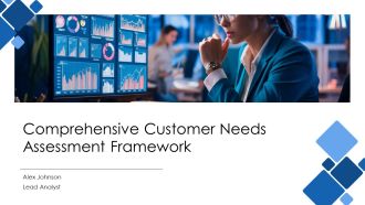 Comprehensive Customer Needs Assessment Framework PPT Mockup AT