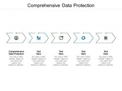 Comprehensive data protection ppt powerpoint presentation infographic template background image cpb