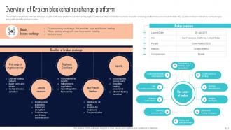 Comprehensive Evaluation Guide For Selecting Blockchain Platforms BCT CD Template Compatible