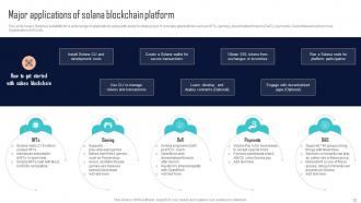 Comprehensive Evaluation Guide For Selecting Blockchain Platforms BCT CD Image Customizable