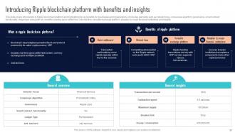 Comprehensive Evaluation Guide For Selecting Blockchain Platforms BCT CD Interactive Customizable