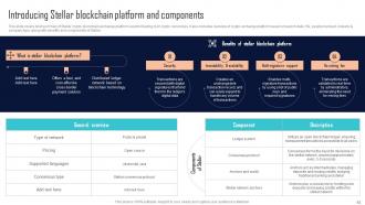 Comprehensive Evaluation Guide For Selecting Blockchain Platforms BCT CD Professionally Customizable